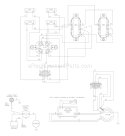 Page F Diagram and Parts List for 030242-0  Briggs and Stratton Generator